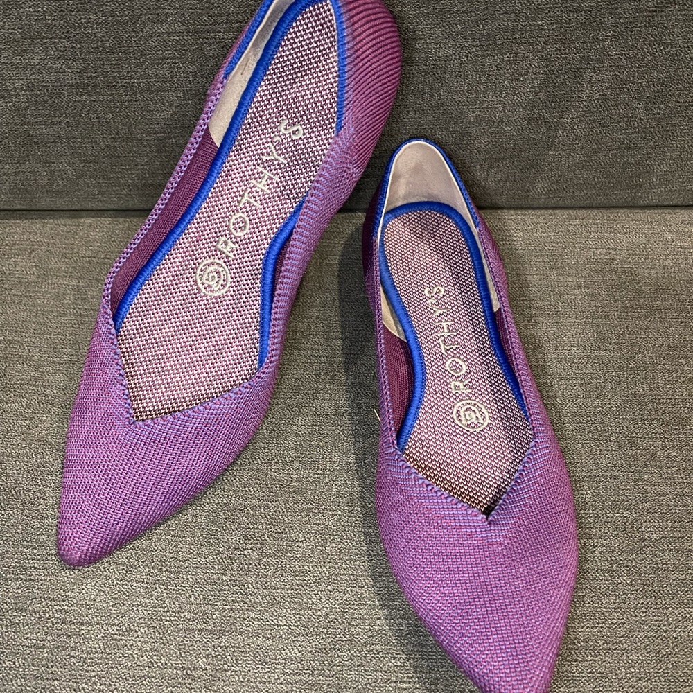 Violet rothy’s points